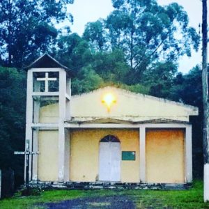 Comunidade-Igreja Santo Antônio/Sanga Funda