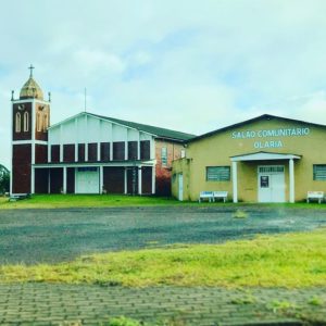 Comunidade-Igreja São Cristóvão/Olaria